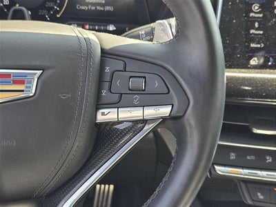 2024 Cadillac CT5-V Blackwing
