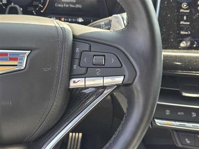 2024 Cadillac CT5-V Blackwing