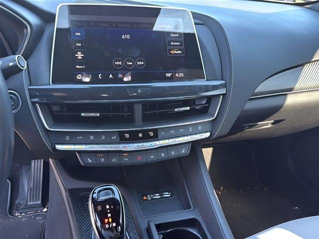 2024 Cadillac CT5-V Blackwing