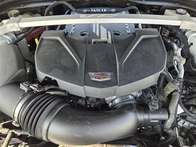 2024 Cadillac CT5-V Blackwing