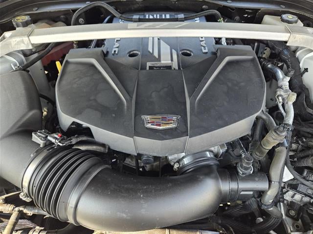 2024 Cadillac CT5-V Blackwing