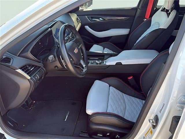 2024 Cadillac CT5-V Blackwing