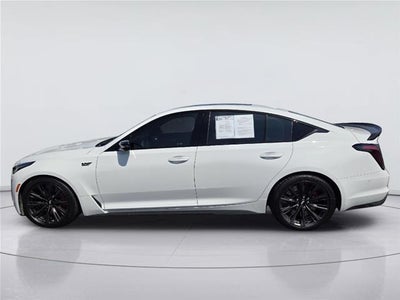 2024 Cadillac CT5-V Blackwing