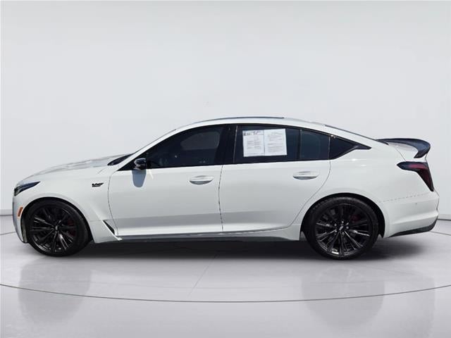 2024 Cadillac CT5-V Blackwing