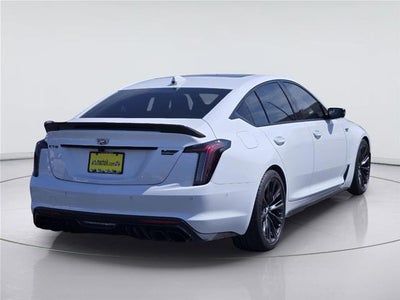 2024 Cadillac CT5-V Blackwing