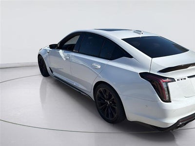 2024 Cadillac CT5-V Blackwing