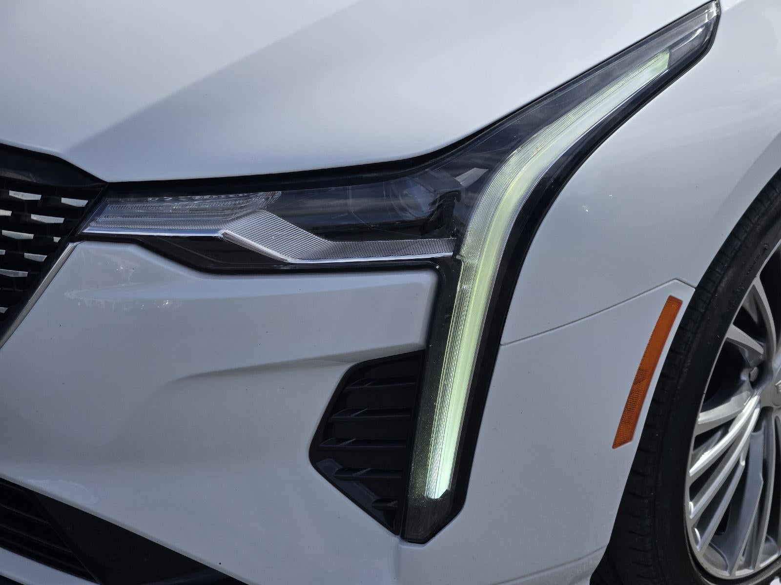 2020 Cadillac Ct4 Premium Luxury