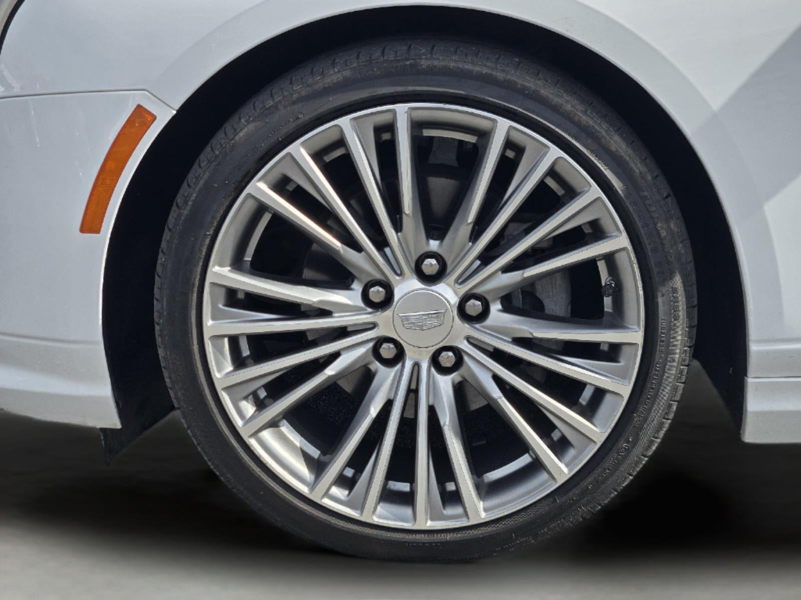 2020 Cadillac Ct4 Premium Luxury