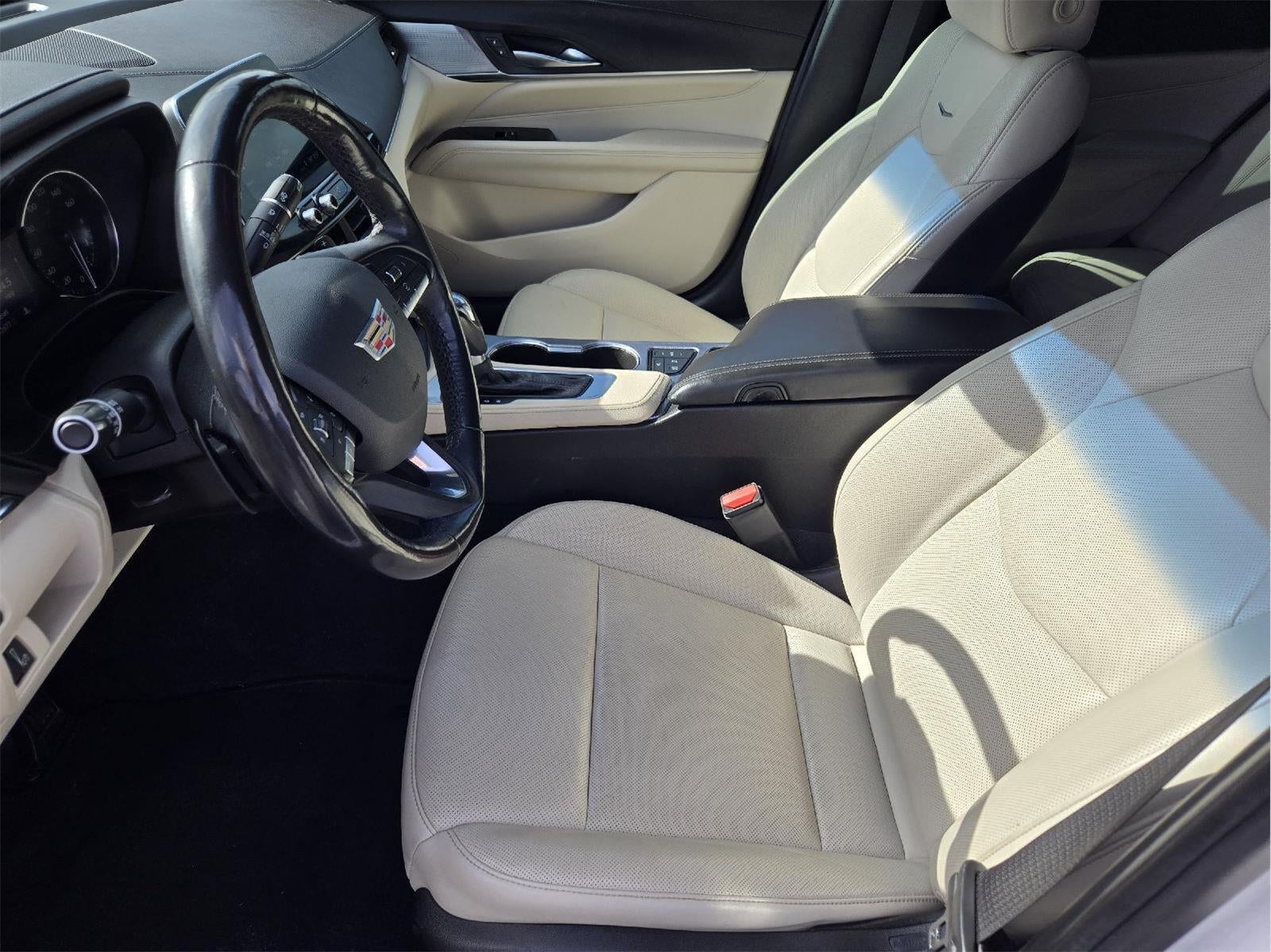 2020 Cadillac Ct4 Premium Luxury