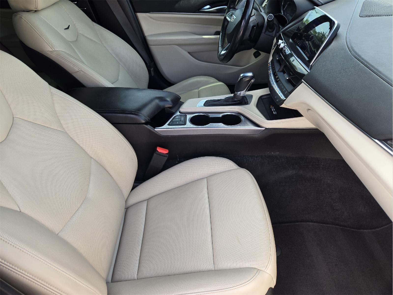 2020 Cadillac Ct4 Premium Luxury