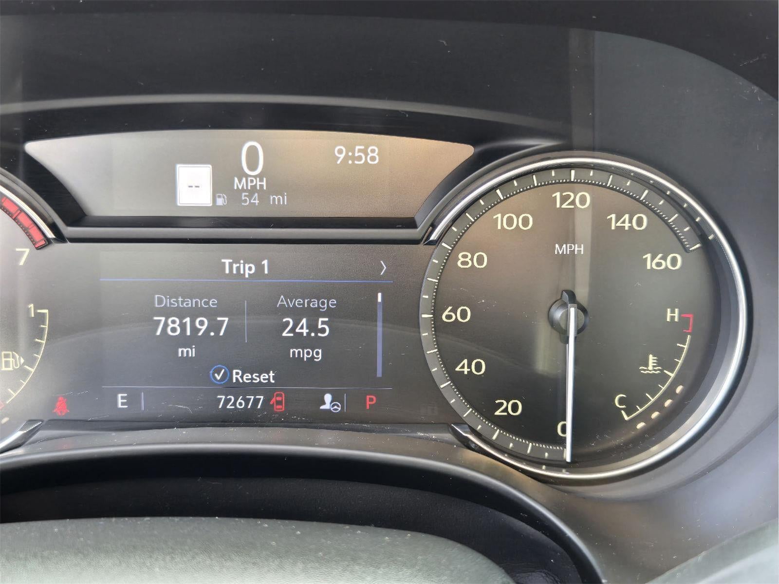 2020 Cadillac Ct4 Premium Luxury