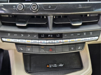 2020 Cadillac Ct4 Premium Luxury