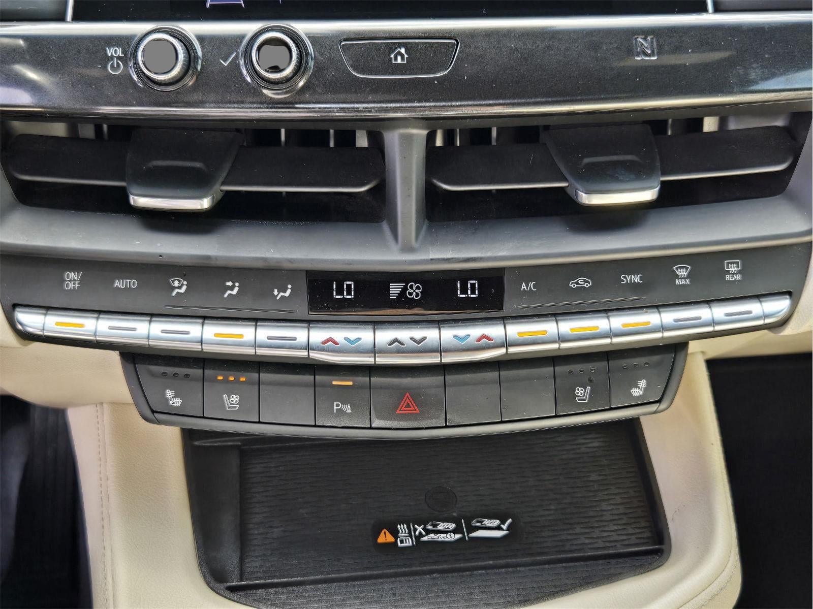 2020 Cadillac Ct4 Premium Luxury