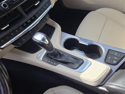 2020 Cadillac Ct4 Premium Luxury