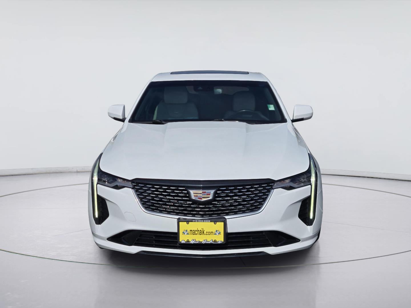 2020 Cadillac Ct4 Premium Luxury
