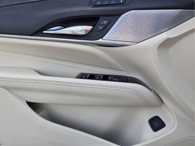 2020 Cadillac Ct4 Premium Luxury