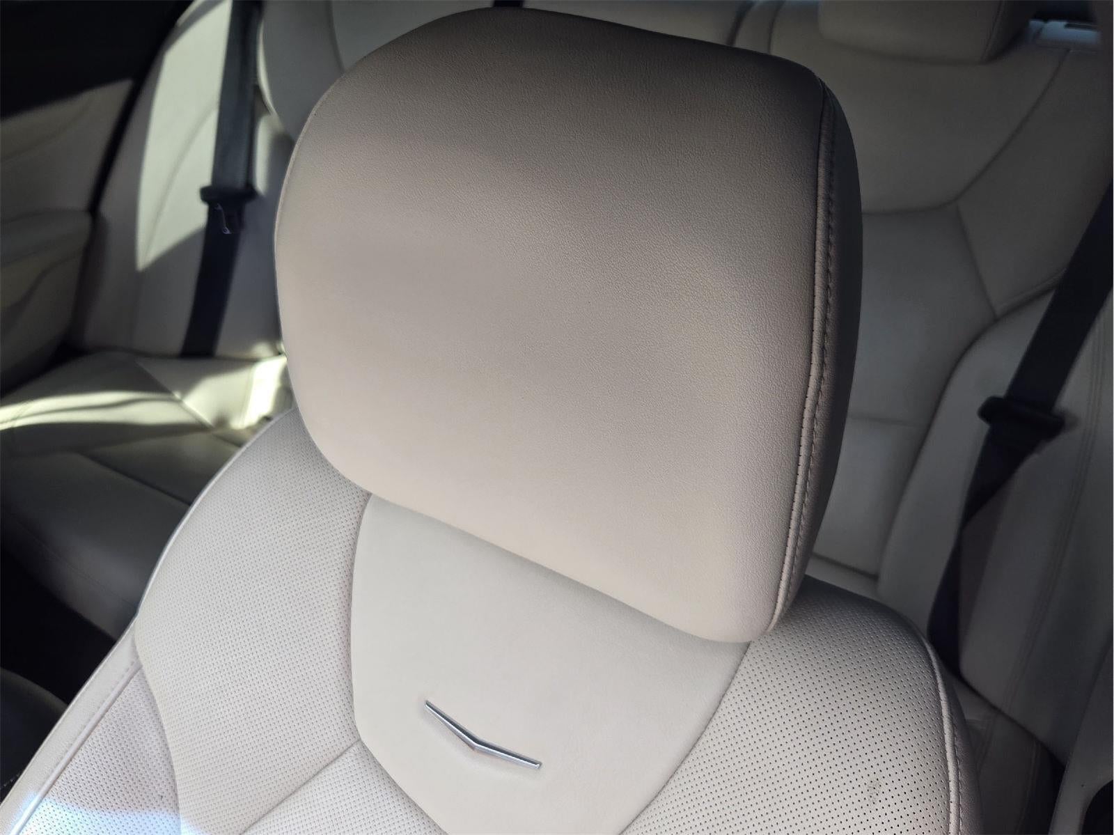 2020 Cadillac Ct4 Premium Luxury