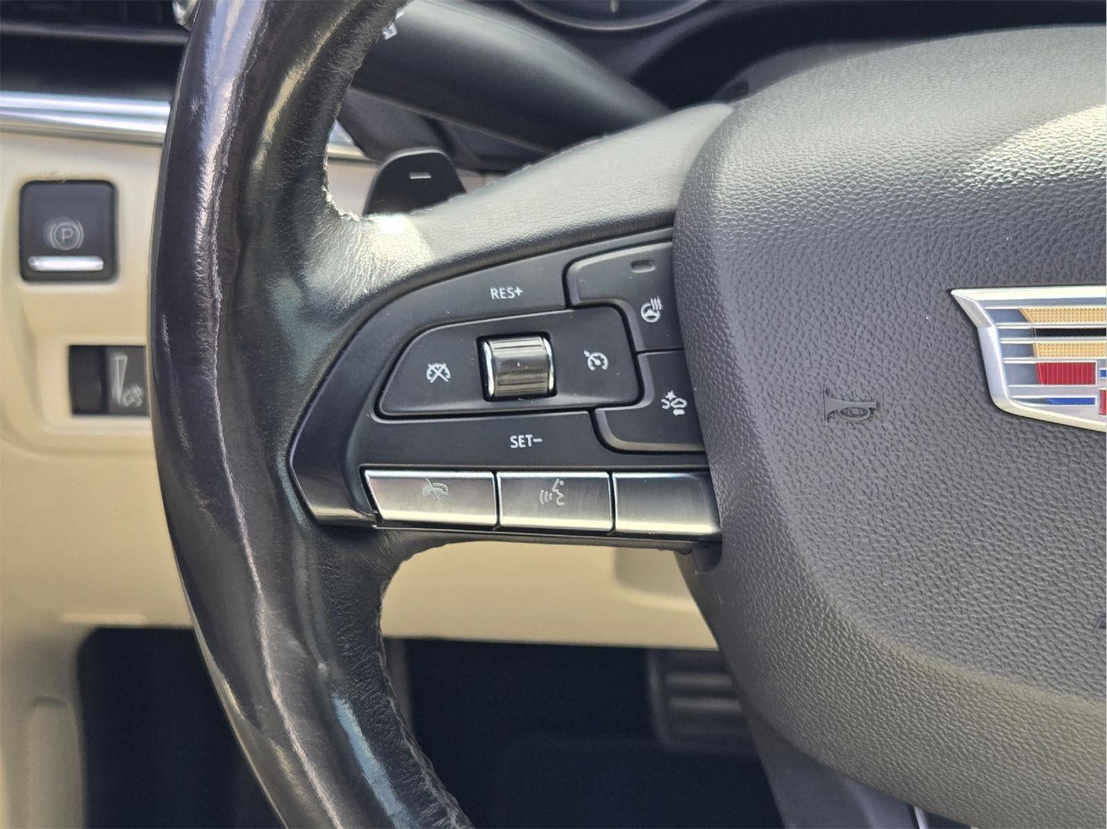 2020 Cadillac Ct4 Premium Luxury