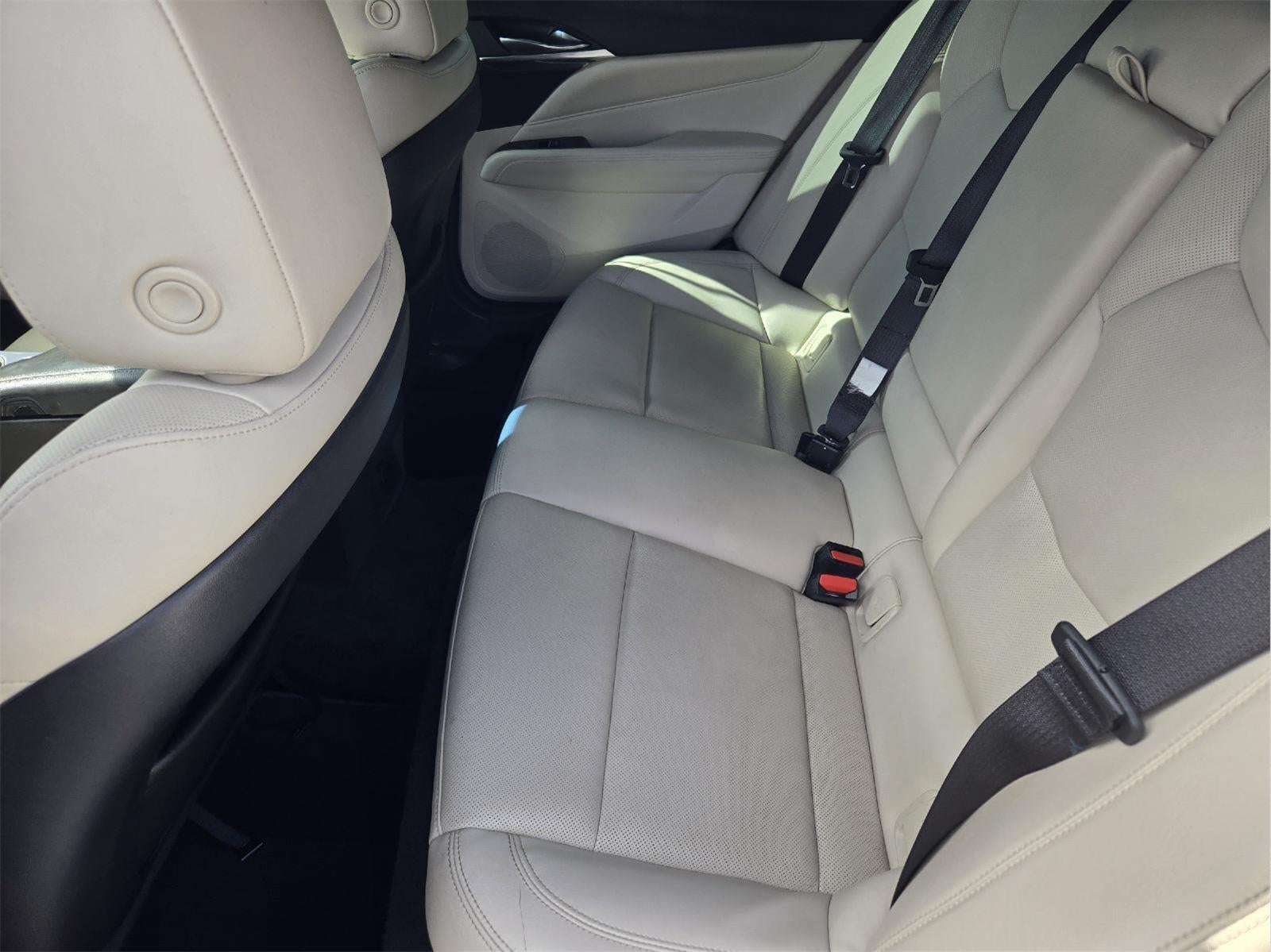 2020 Cadillac Ct4 Premium Luxury