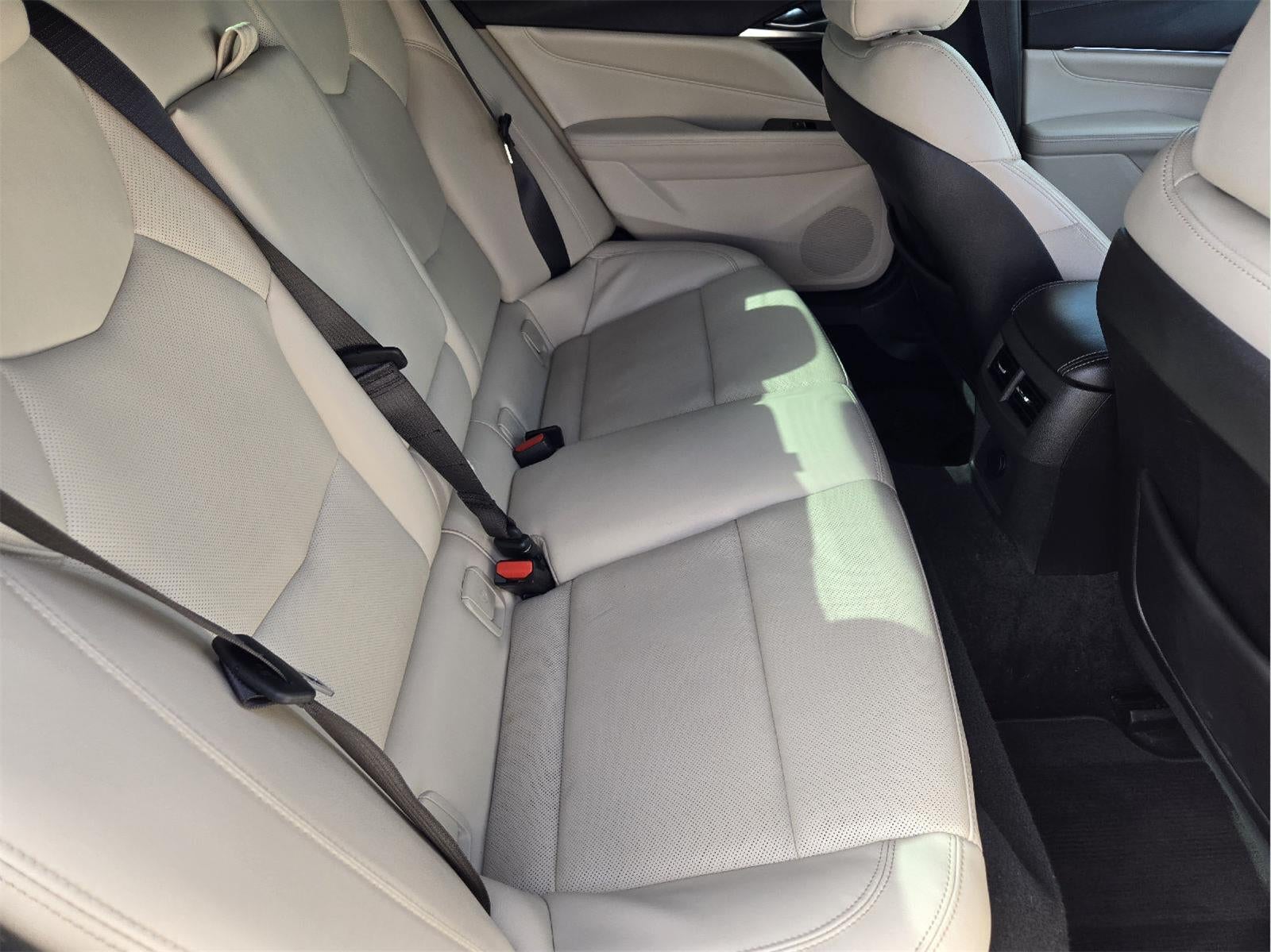 2020 Cadillac Ct4 Premium Luxury