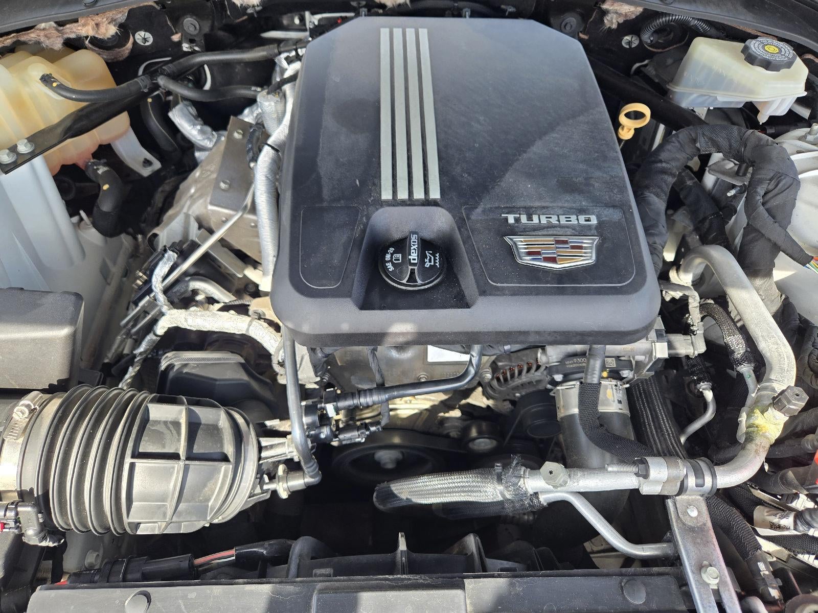 2020 Cadillac Ct4 Premium Luxury
