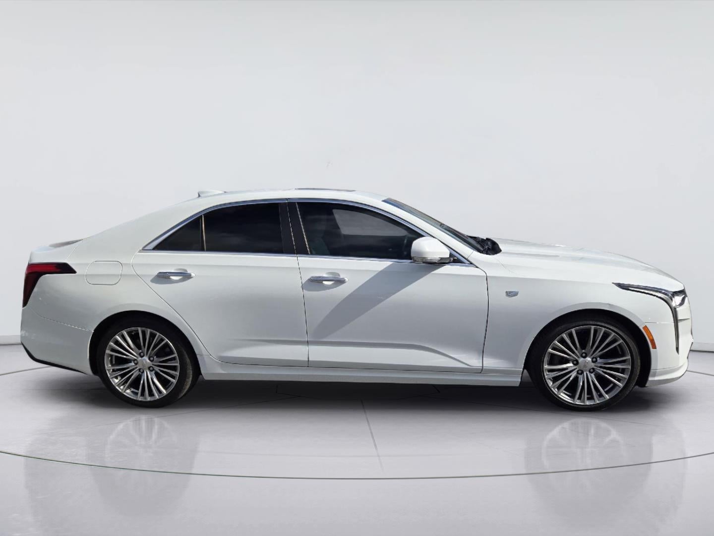 2020 Cadillac Ct4 Premium Luxury