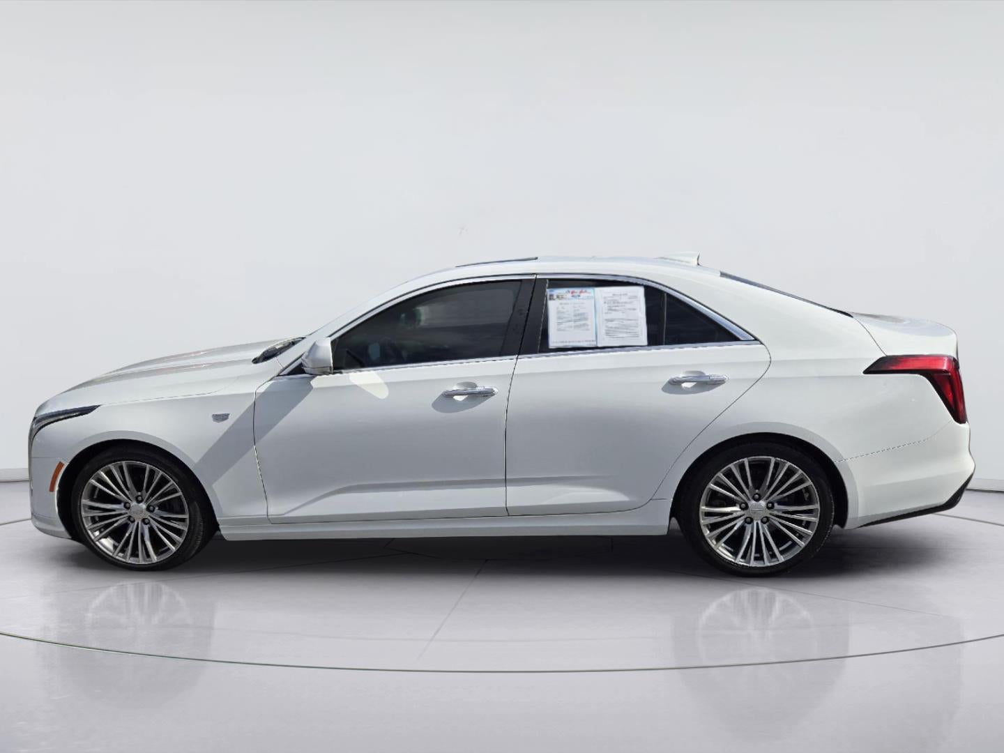 2020 Cadillac Ct4 Premium Luxury