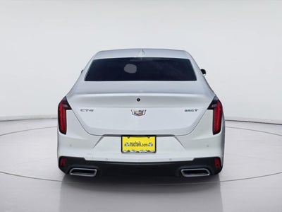 2020 Cadillac Ct4 Premium Luxury