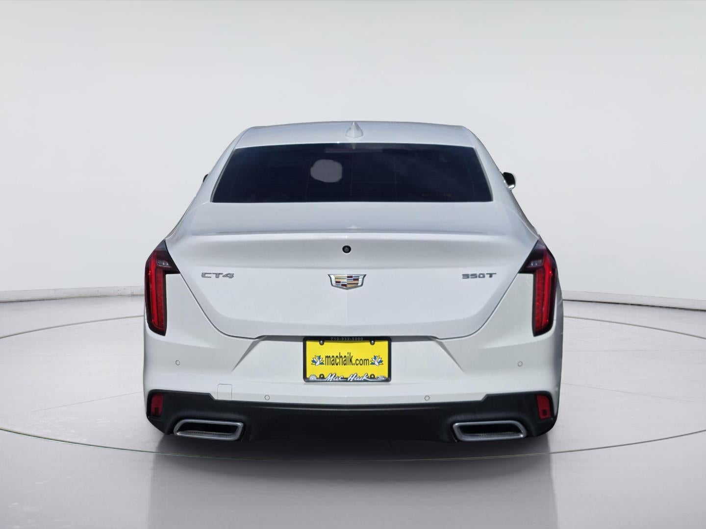 2020 Cadillac Ct4 Premium Luxury