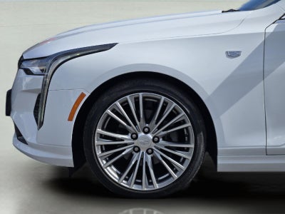 2020 Cadillac Ct4 Premium Luxury