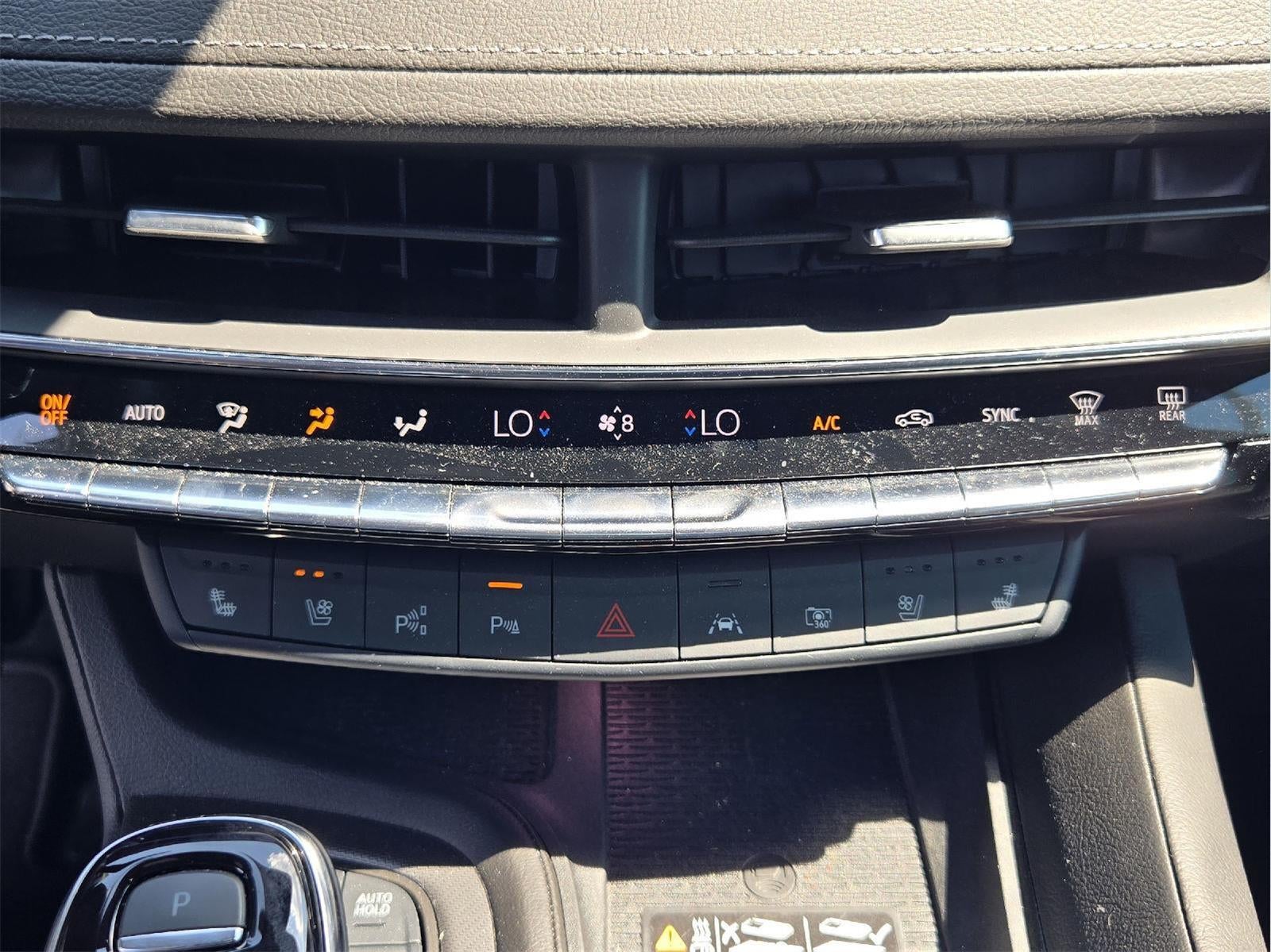 2025 Cadillac Ct5 Premium Luxury