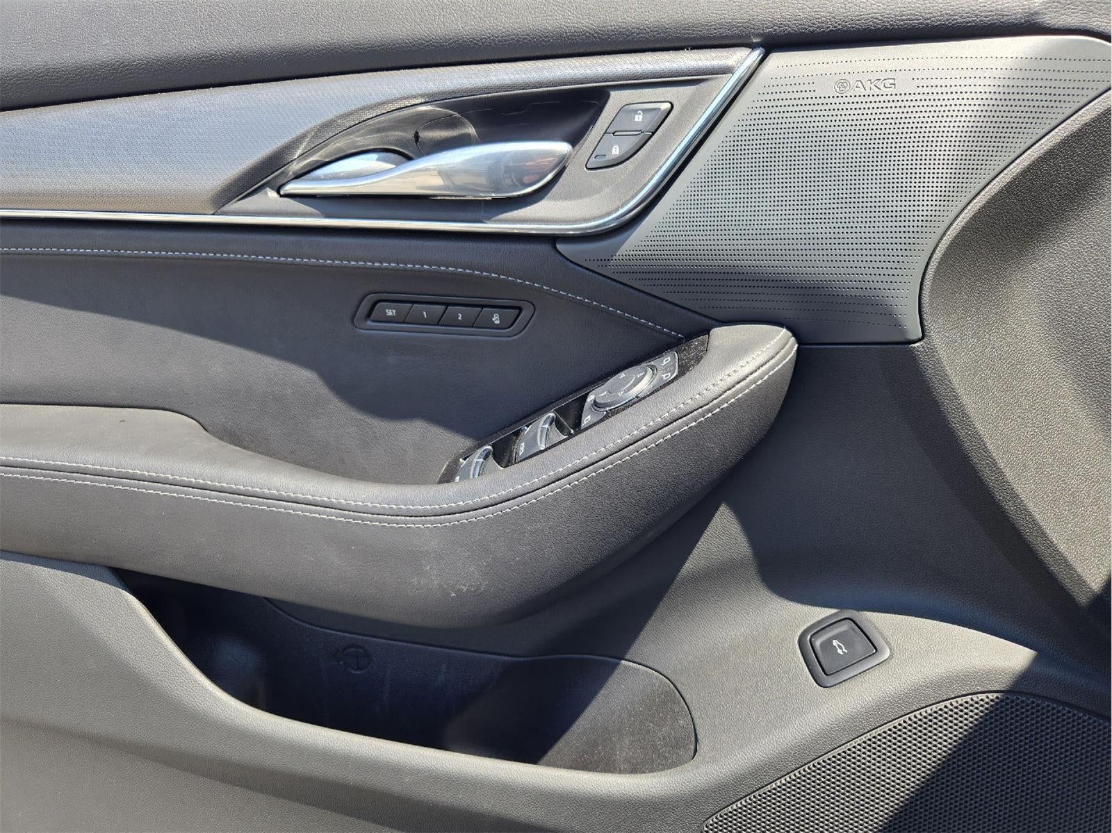 2025 Cadillac Ct5 Premium Luxury