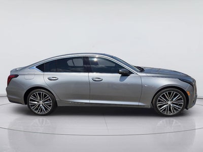 2025 Cadillac Ct5 Premium Luxury
