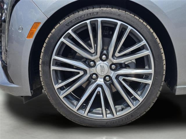 2025 Cadillac Ct5 Premium Luxury