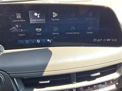2025 Cadillac Ct5 Premium Luxury