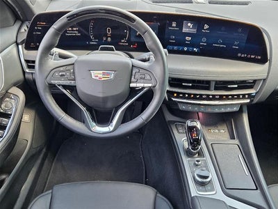 2025 Cadillac Ct5 Premium Luxury