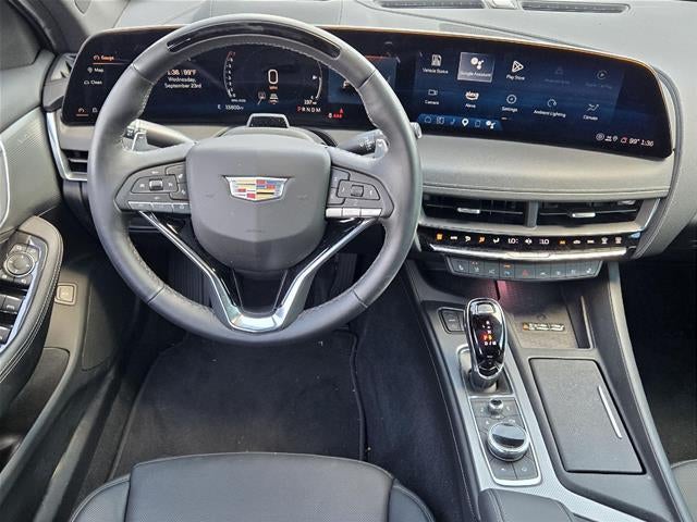 2025 Cadillac Ct5 Premium Luxury