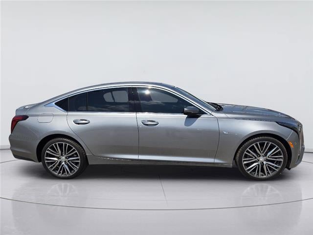 2025 Cadillac Ct5 Premium Luxury