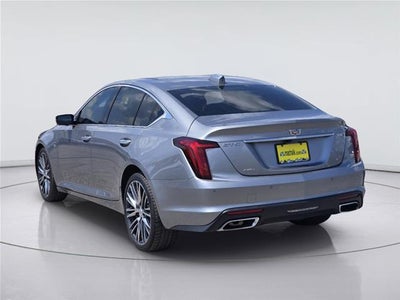 2025 Cadillac Ct5 Premium Luxury