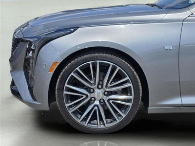 2025 Cadillac Ct5 Premium Luxury