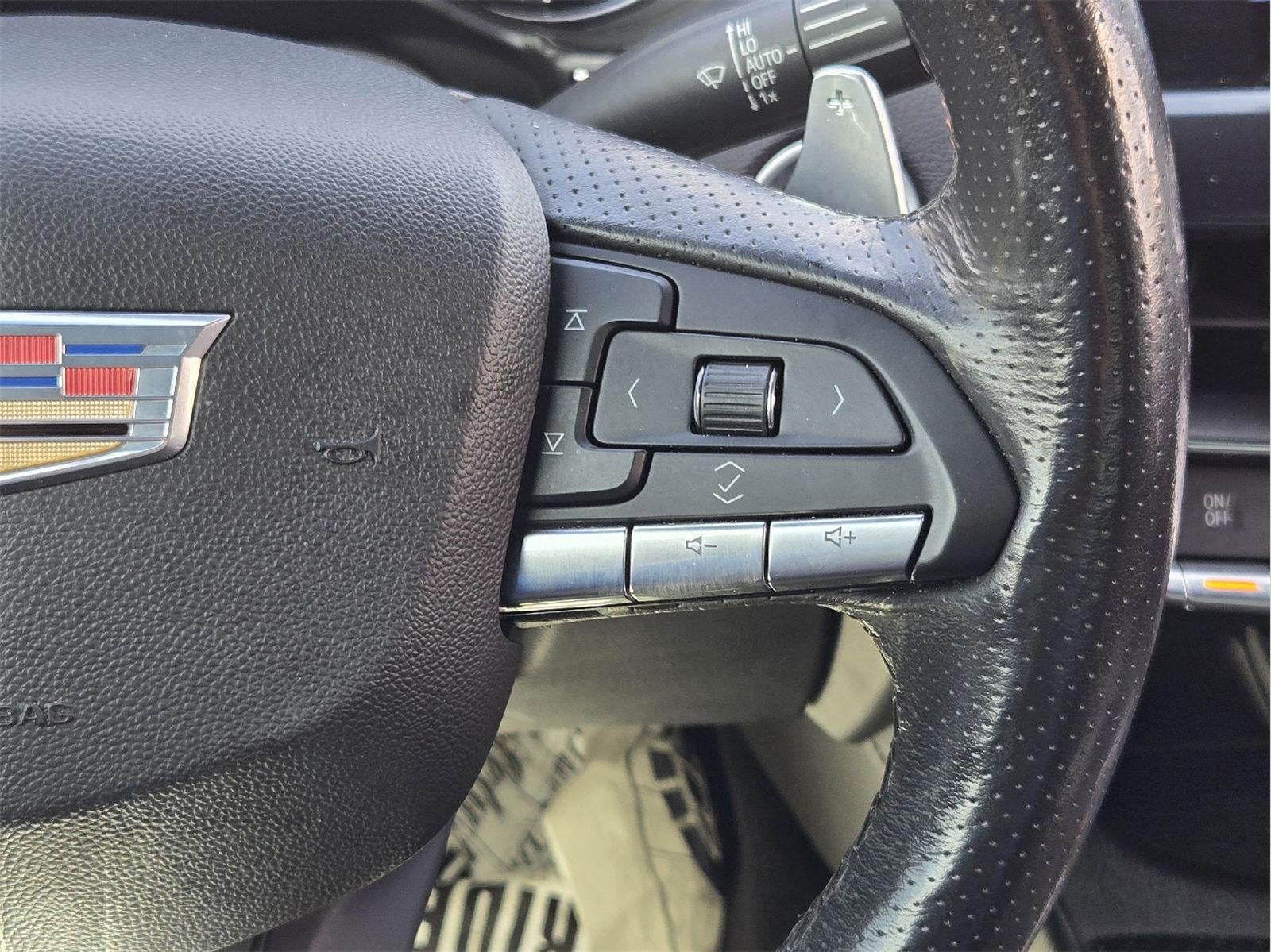 2022 Cadillac Ct5 Sport