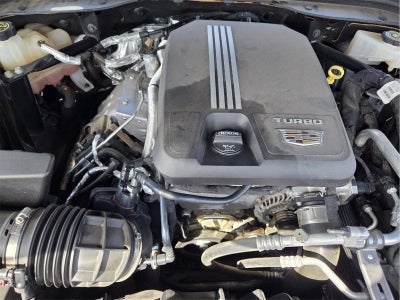2022 Cadillac Ct5 Sport