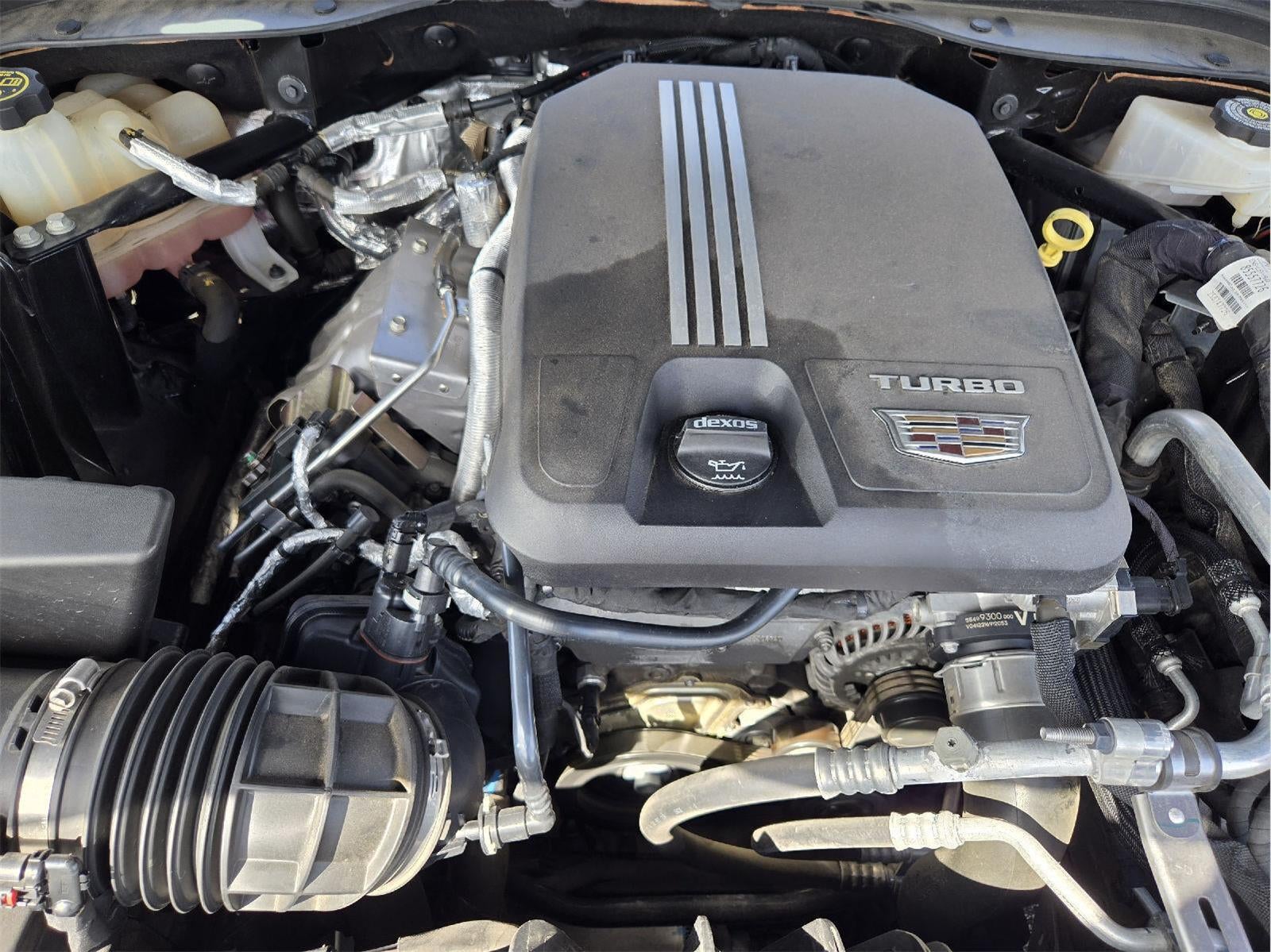 2022 Cadillac Ct5 Sport