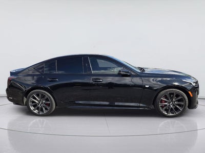 2022 Cadillac Ct5 Sport