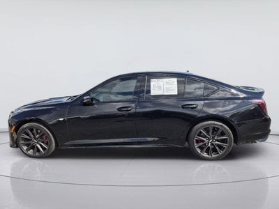 2022 Cadillac Ct5 Sport