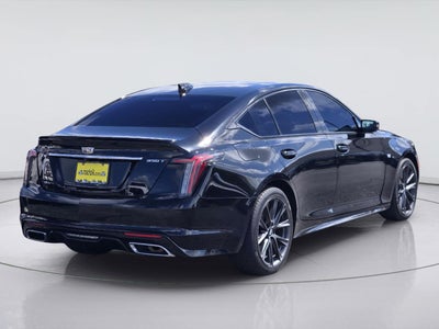 2022 Cadillac Ct5 Sport