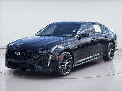 2022 Cadillac CT5 Sport