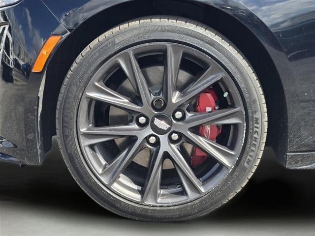 2022 Cadillac CT5 Sport