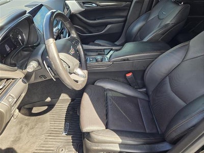 2022 Cadillac CT5 Sport
