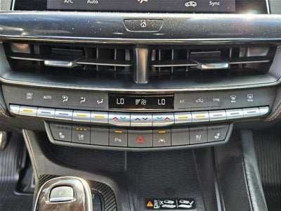 2022 Cadillac CT5 Sport